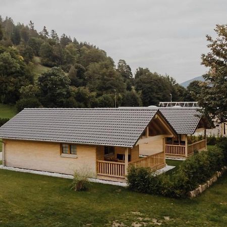 Natur-Camp Tannenfels Baiersbronn Eksteriør bilde