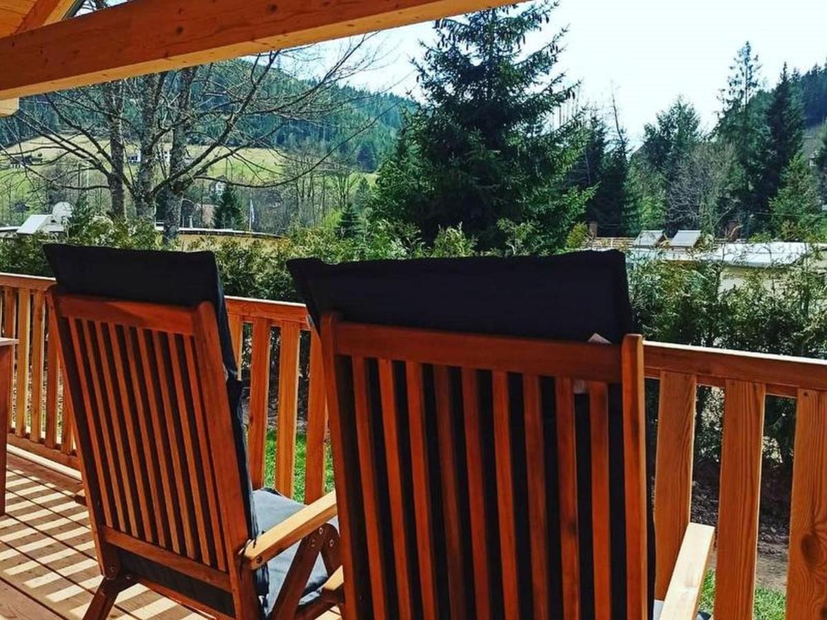 Natur-Camp Tannenfels Baiersbronn Eksteriør bilde