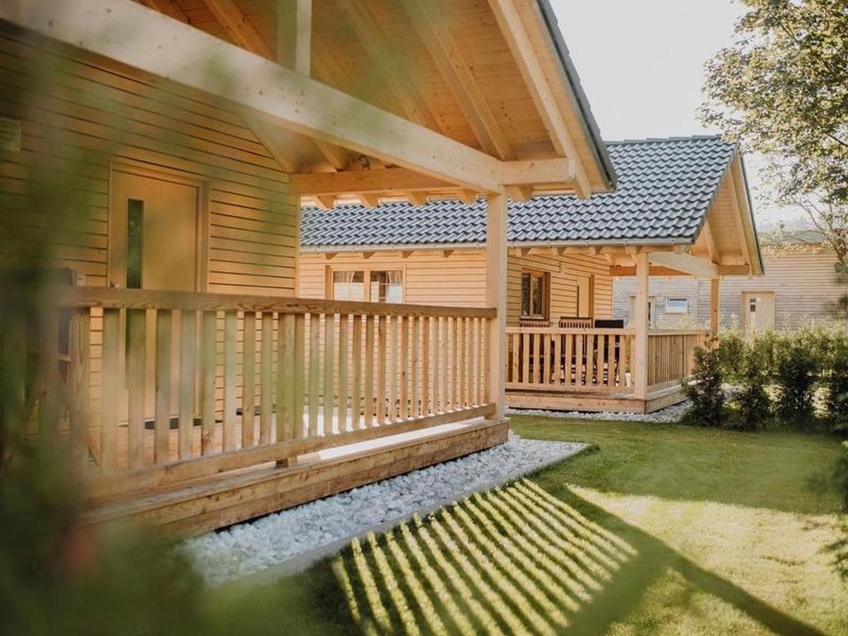 Natur-Camp Tannenfels Baiersbronn Eksteriør bilde