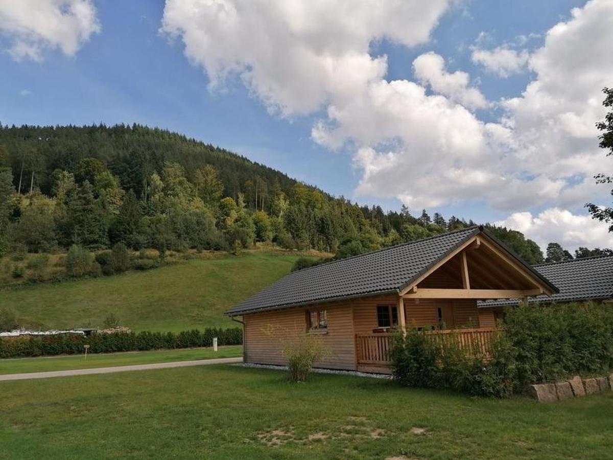 Natur-Camp Tannenfels Baiersbronn Eksteriør bilde